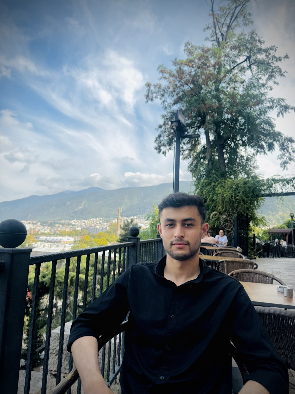 Jawid OLMAS